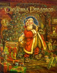 Myles Pinkney's Christmas Journal series